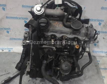 Motor Volkswagen Golf Iv (1997-2005), 1.9 Diesel, 66 KW, caroserie Hatchback