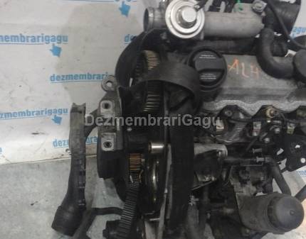 Motor Volkswagen Golf Iv (1997-2005), 1.9 Diesel, 66 KW, caroserie Hatchback