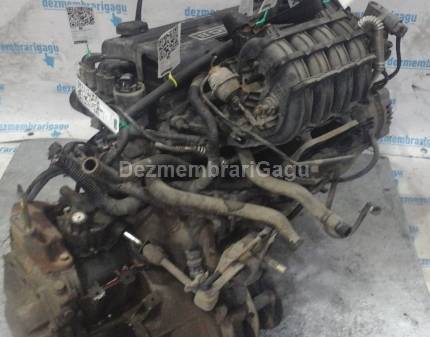 Motor Chevrolet Kalos, 1.4 Benzina, 61 KW, caroserie Hatchback