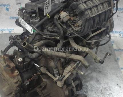 Cutie viteze Chevrolet Kalos, 1.4 Benzina, 61 KW, caroserie Hatchback