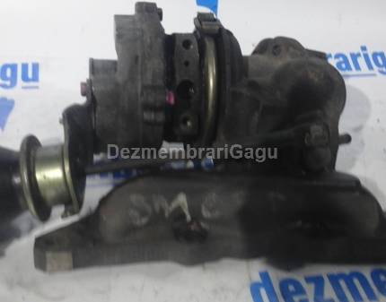 Turbina Smart Fortwo (2004-)