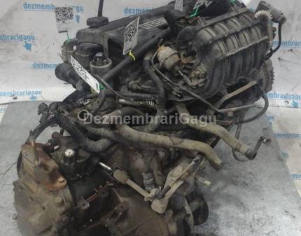 Egr Chevrolet Kalos, 1.4 Benzina, 61 KW, caroserie Hatchback