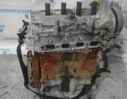 Bloc motor Renault Megane Ii (2002-), 1.6 Benzina, 83 KW, caroserie Hatchback