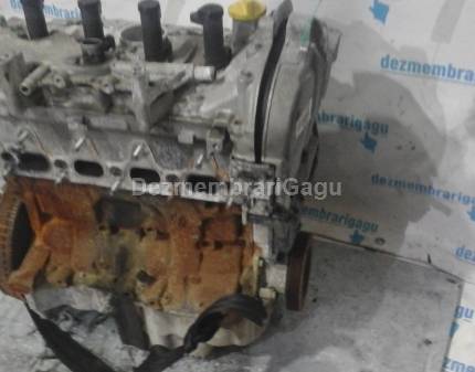 Bloc motor Renault Megane Ii (2002-), 1.6 Benzina, 83 KW, caroserie Hatchback