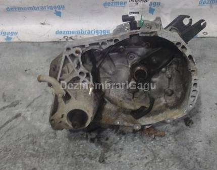 Cutie viteze Renault Megane I (1996-2003), 1.6 Benzina, 79 KW, caroserie Hatchback