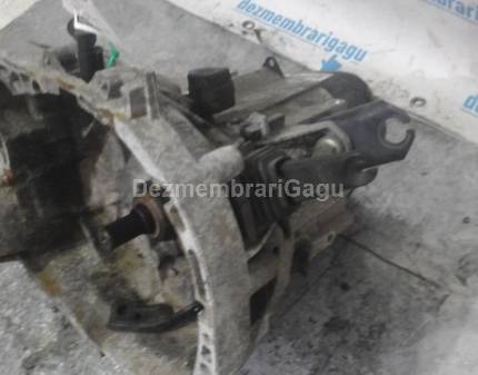 Cutie viteze Renault Megane I (1996-2003), 1.6 Benzina, 79 KW, caroserie Hatchback