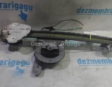 Macara geam ds Dacia Logan