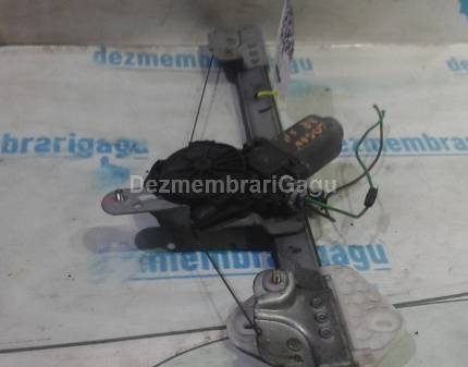 Macara geam ds Dacia Logan