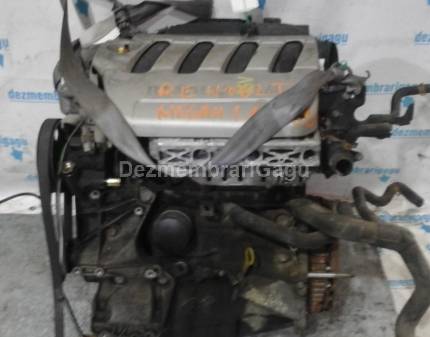 Motor Renault Megane I (1996-2003), 1.6 Benzina, 66 KW, caroserie Hatchback
