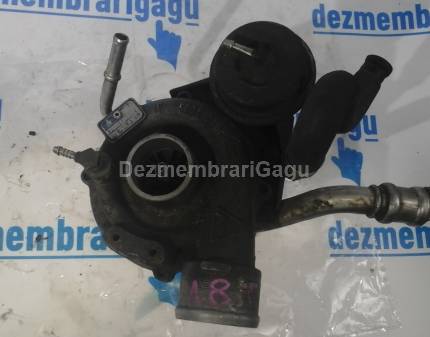 Turbina Audi A4 I (1995-2001), 1.8 Benzina, 110 KW, caroserie Berlina