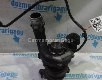 Turbina Renault Laguna Ii (2001-), 1.9 Diesel, caroserie Hatchback