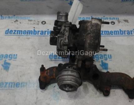 Turbina Volkswagen Passat / 3b2 - 3b5 (1996-2000), 1.9 Diesel, 85 KW, caroserie Break