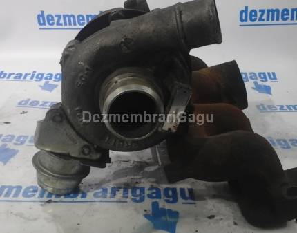 Turbina Ford Mondeo III (2000-), 2.0 Diesel, 85 KW, caroserie Break