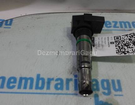 Bobina inductie Volkswagen Polo (2001-2009), 1.2 Benzina, 47 KW, caroserie Hatchback