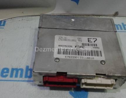 Calculator motor ecm ecu Daewoo Nubira (2003-), 1.6 Benzina, caroserie Break