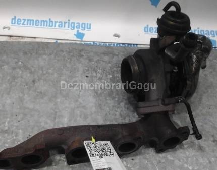 Turbina Mercedes C-class / 203 (2000-), 2.2 Diesel, caroserie Coupe