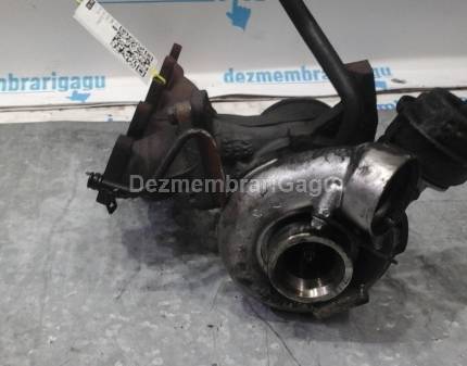 Turbina Mercedes C-class / 203 (2000-), 2.2 Diesel, caroserie Coupe