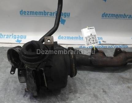 Turbina Mercedes C-class / 203 (2000-), 2.2 Diesel, caroserie Coupe