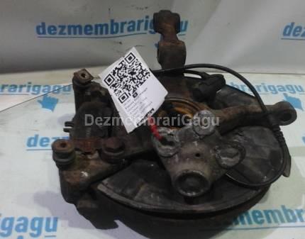 Fuzeta fata stanga Mercedes A-class / W168 (1997-2004), 1.6 Benzina, caroserie Hatchback