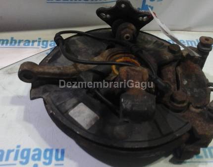 Fuzeta fata stanga Mercedes A-class / W168 (1997-2004), 1.6 Benzina, caroserie Hatchback