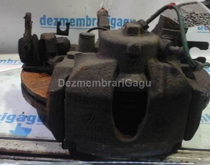 Etrier fata stanga Renault Vel Satis Diesel, caroserie Van