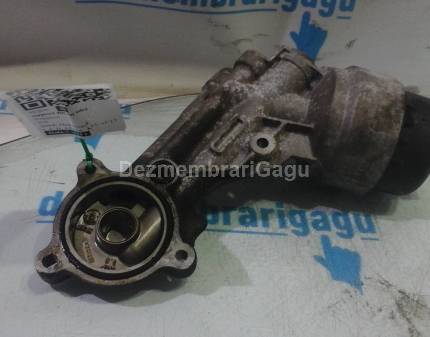 Suport filtru ulei Peugeot 206, 1.4 Benzina, 65 KW, caroserie Hatchback