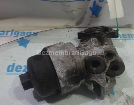 Suport filtru ulei Peugeot 206, 1.4 Benzina, 65 KW, caroserie Hatchback
