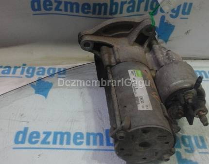 Electromotor Peugeot 206, 1.4 Benzina, 65 KW, caroserie Hatchback