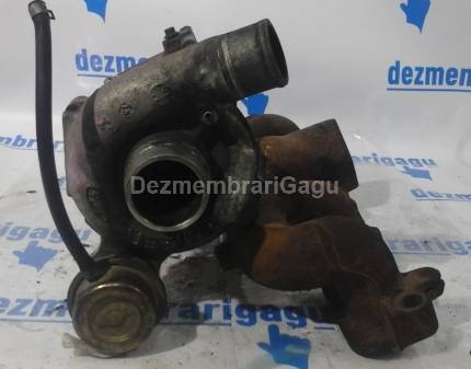 Turbina Ford Mondeo III (2000-), 2.0 Diesel, caroserie Hatchback