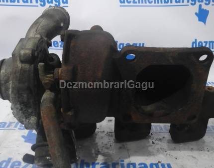 Turbina Ford Focus I (1998-2004), 1.8 Diesel, 85 KW, caroserie Break