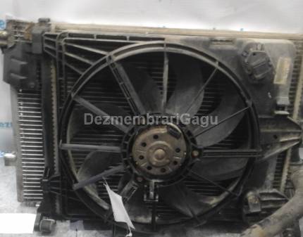 Electroventilator Renault Clio Ii (1998-), 1.5 Diesel, 74 KW, caroserie Hatchback