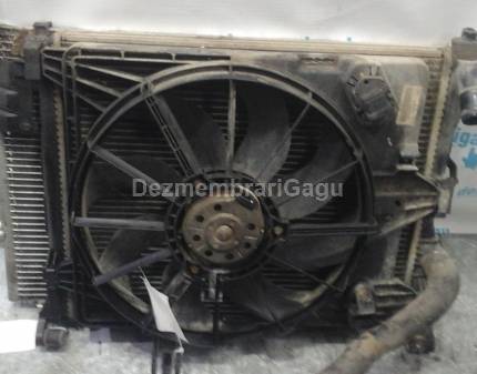 Radiator apa Renault Clio Ii (1998-), 1.5 Diesel, 74 KW, caroserie Hatchback