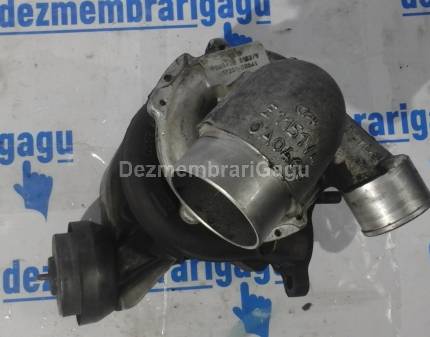 Turbina Toyota Avensis / T25 (2003-), 2.0 Diesel, 93 KW, caroserie Hatchback
