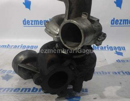 Turbina Toyota Avensis / T25 (2003-), 2.0 Diesel, 93 KW, caroserie Hatchback