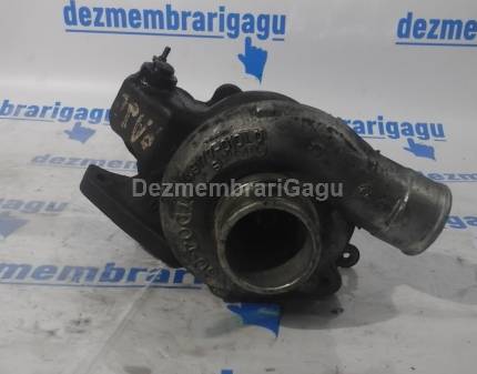 Turbina Mitsubishi Pajero I (1982-1991), 2.5 Diesel, 62 KW, caroserie Vehicul teren decapotat