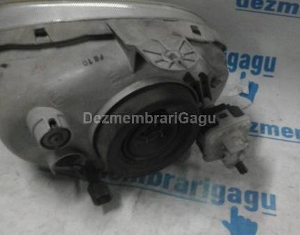 Far dreapta Daewoo Matiz