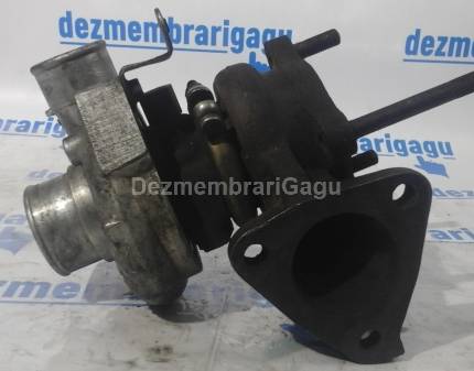Turbina Mitsubishi Pajero I (1982-1991), 2.5 Diesel, 62 KW, caroserie Vehicul teren decapotat