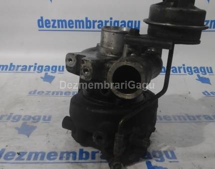 Turbina Mitsubishi L 200 (1996-2005), 2.5 Diesel, 73 KW, caroserie Pickup