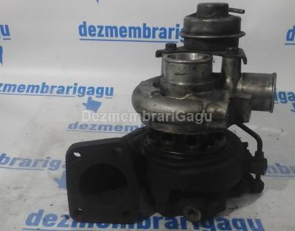 Turbina Mitsubishi L 200 (1996-2005), 2.5 Diesel, 73 KW, caroserie Pickup