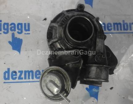 Turbina Mazda 626 V (1997-), 2.0 Diesel, 74 KW, caroserie Hatchback