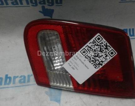 Stop dreapta haion Saab 9-3 (2002-)