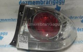 Piese auto din dezmembrari Stop dreapta Lexus Is