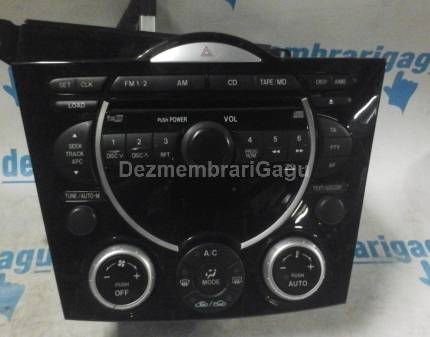 Radio cd Mazda Rx 8