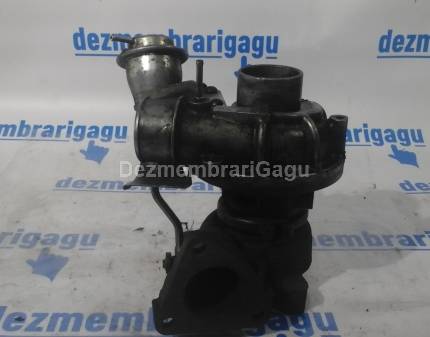 Turbina Mazda 626 V (1997-), 2.0 Diesel, 74 KW, caroserie Hatchback
