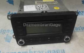 Piese auto din dezmembrari Radio cd Volkswagen Touran