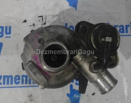Turbina Toyota Avensis / T25 (2003-), 2.0 Diesel, 85 KW, caroserie Hatchback
