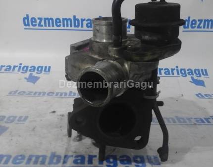 Turbina Toyota Avensis / T25 (2003-), 2.0 Diesel, 85 KW, caroserie Hatchback