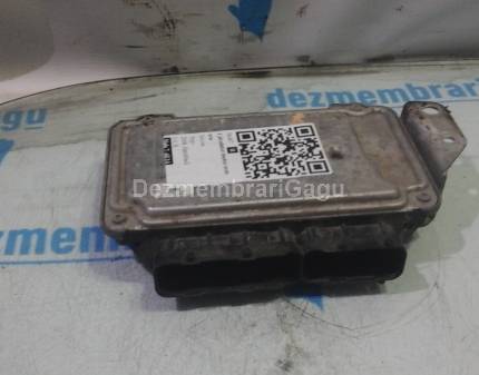 Calculator motor ecm ecu Toyota Aygo, 1.0 Benzina, caroserie Hatchback