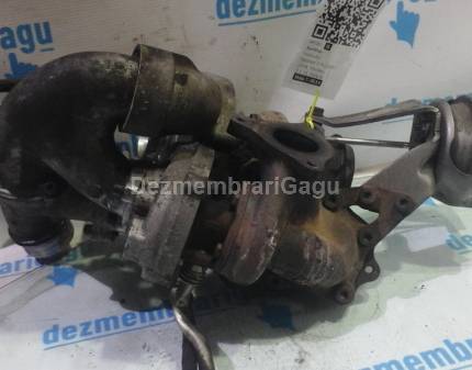 Turbina Mercedes Sprinter 3,5t (2006-), 2.1 Diesel, 110 KW, caroserie Minibus