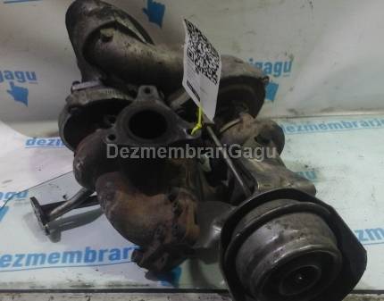 Turbina Mercedes Sprinter 3,5t (2006-), 2.1 Diesel, 110 KW, caroserie Minibus